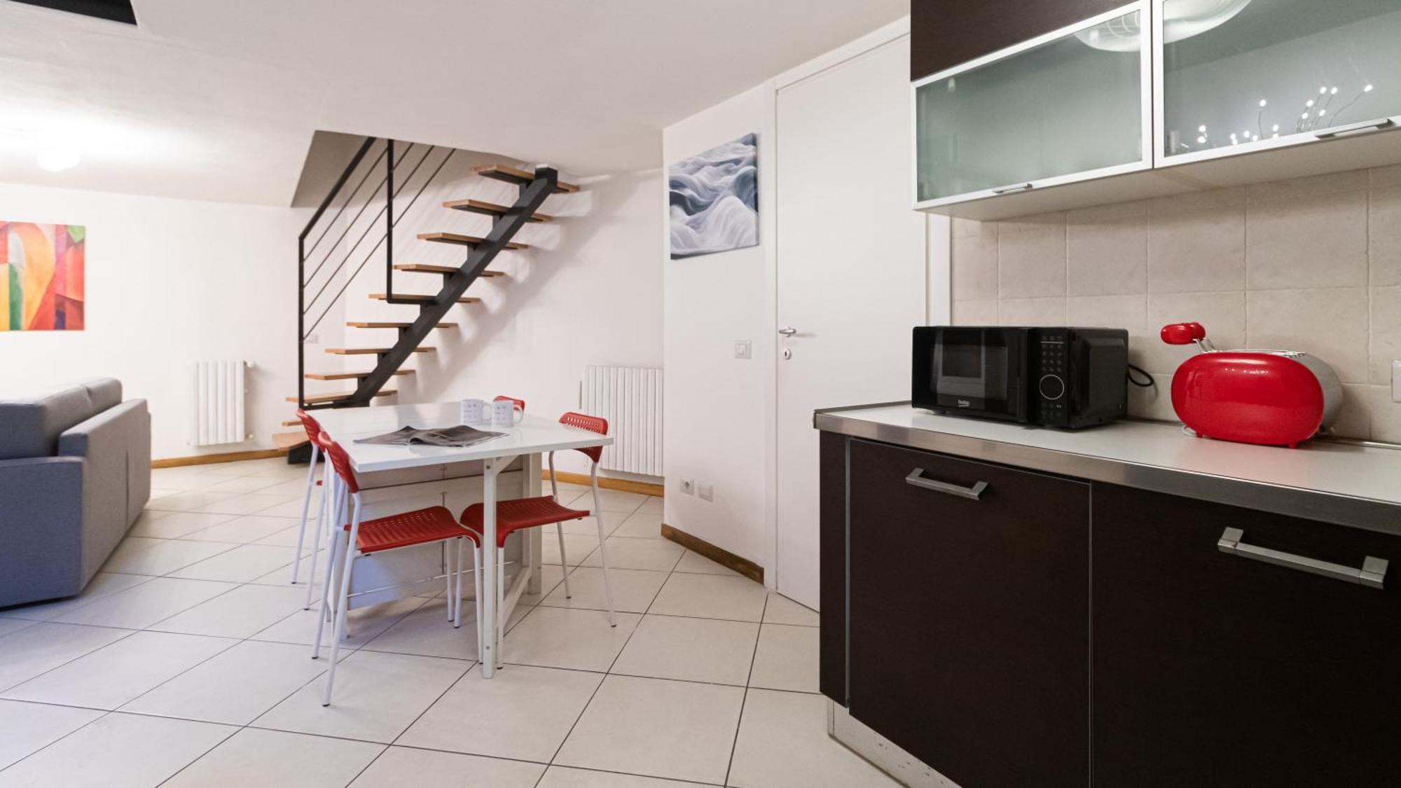 Apartment Italianway - Isonzo 24 Mailand