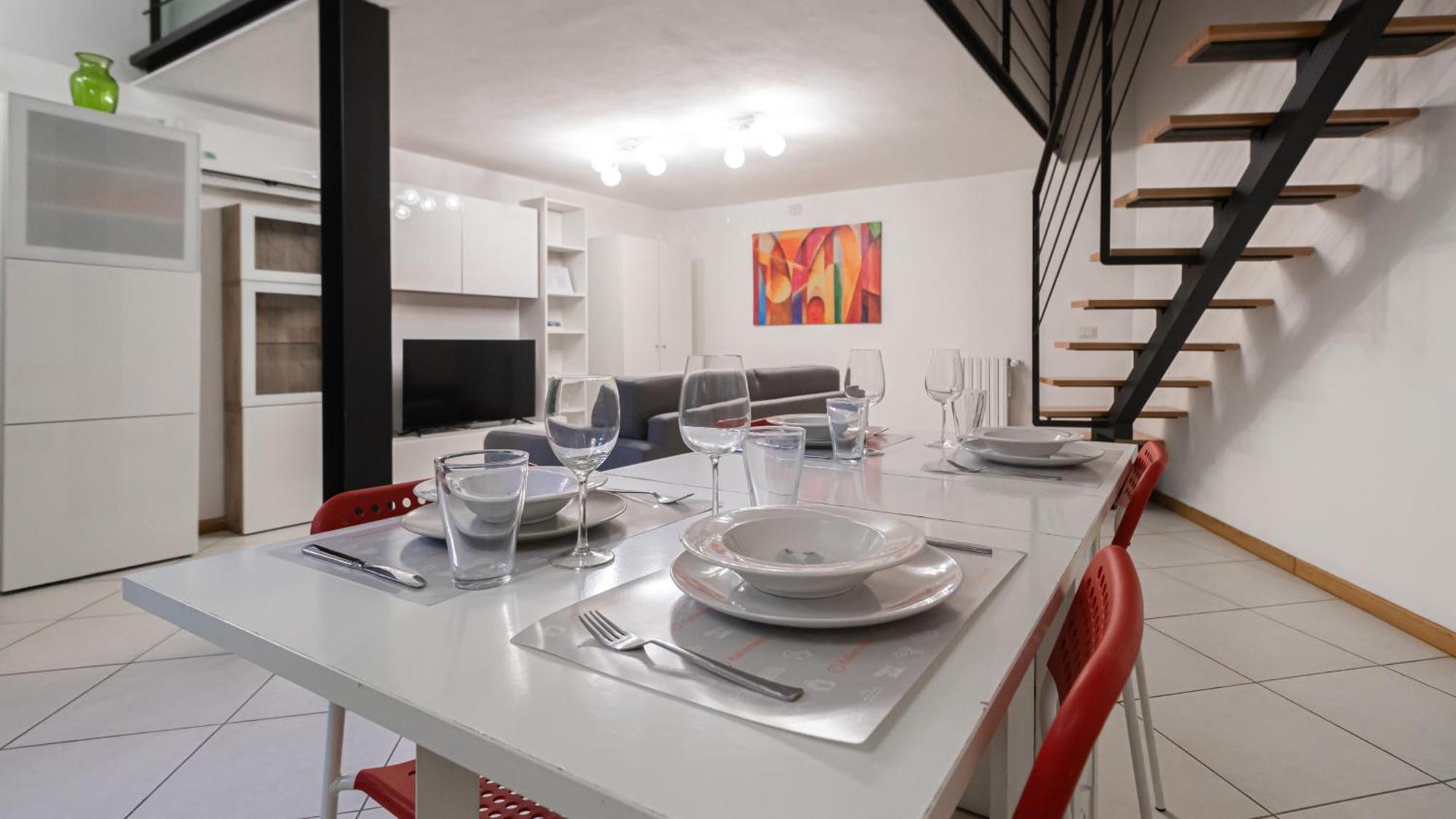Italianway - Isonzo 24 Apartment