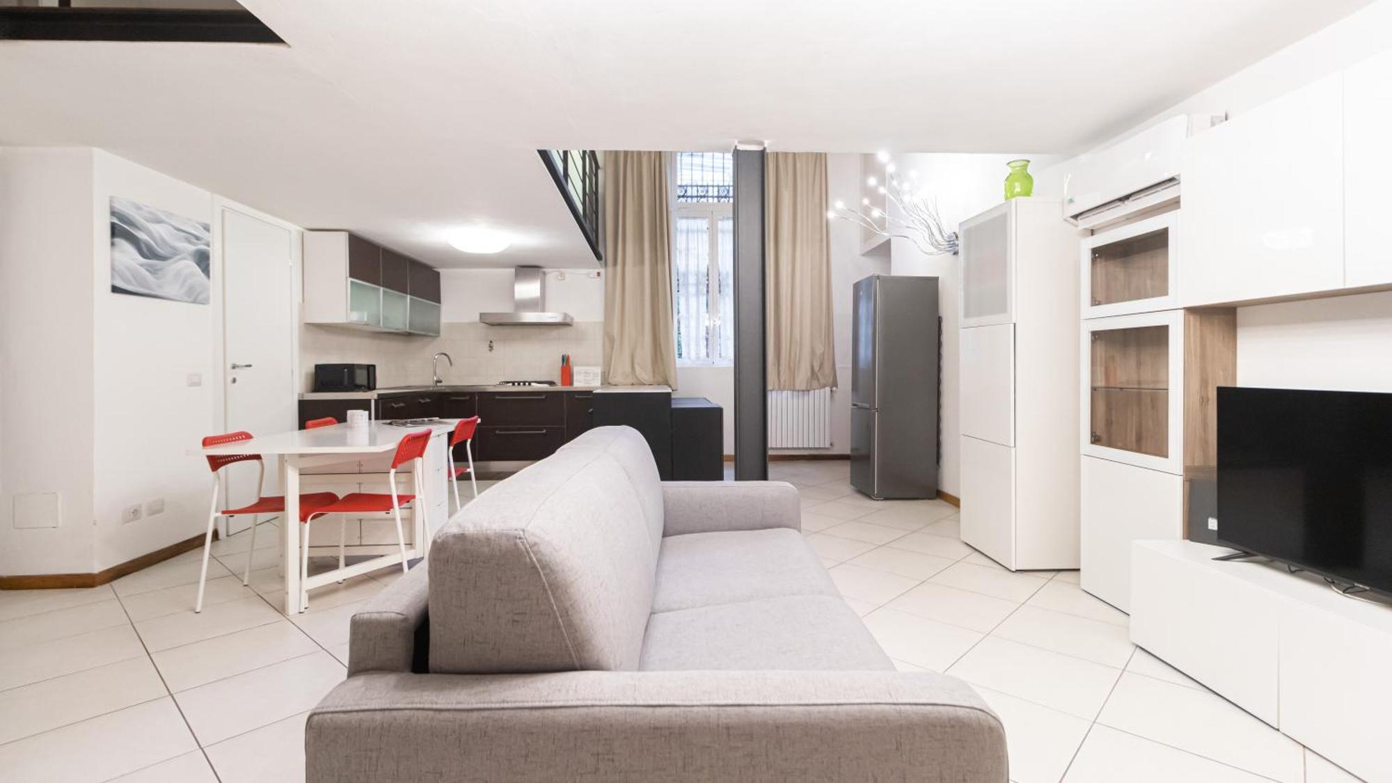 Apartment Italianway - Isonzo 24