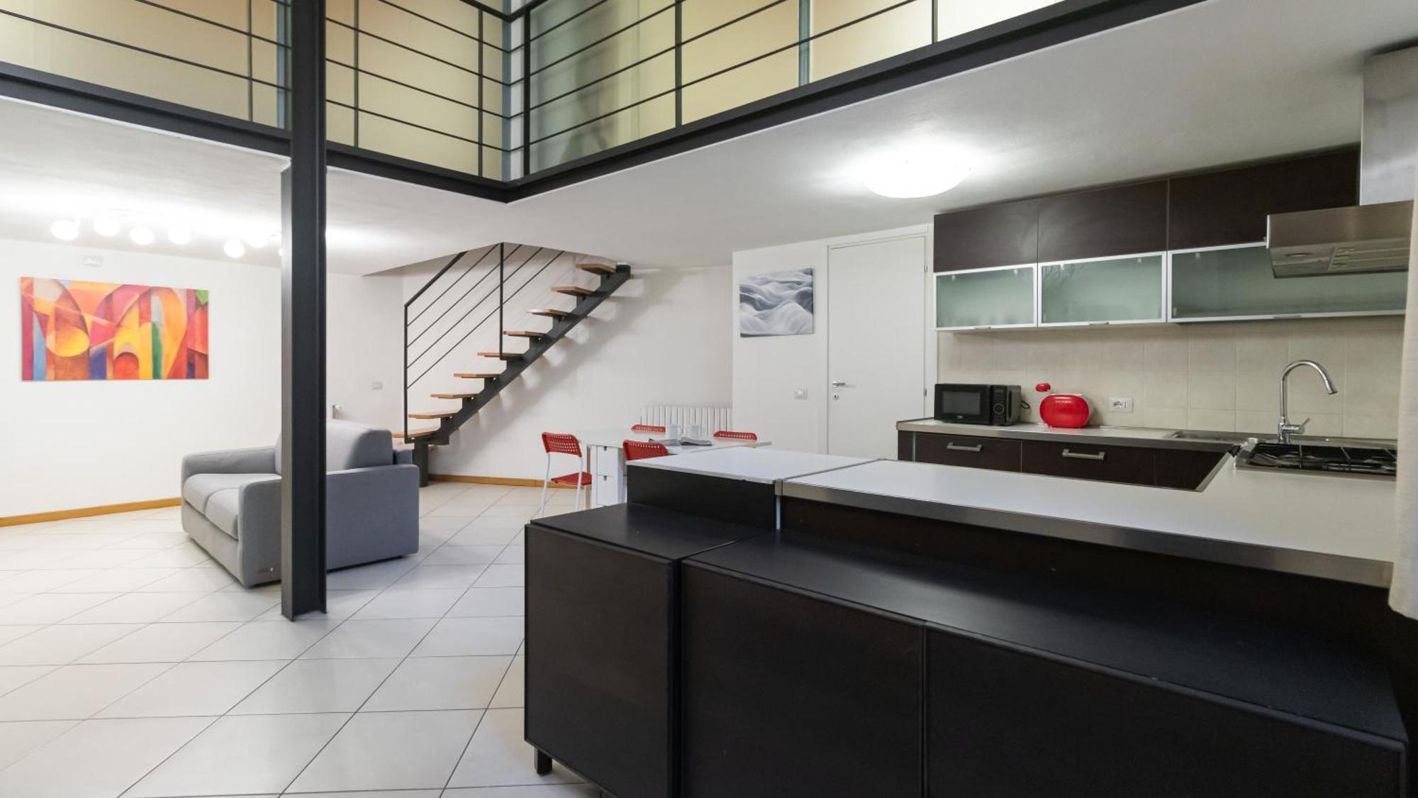 Apartment Italianway - Isonzo 24 Mailand