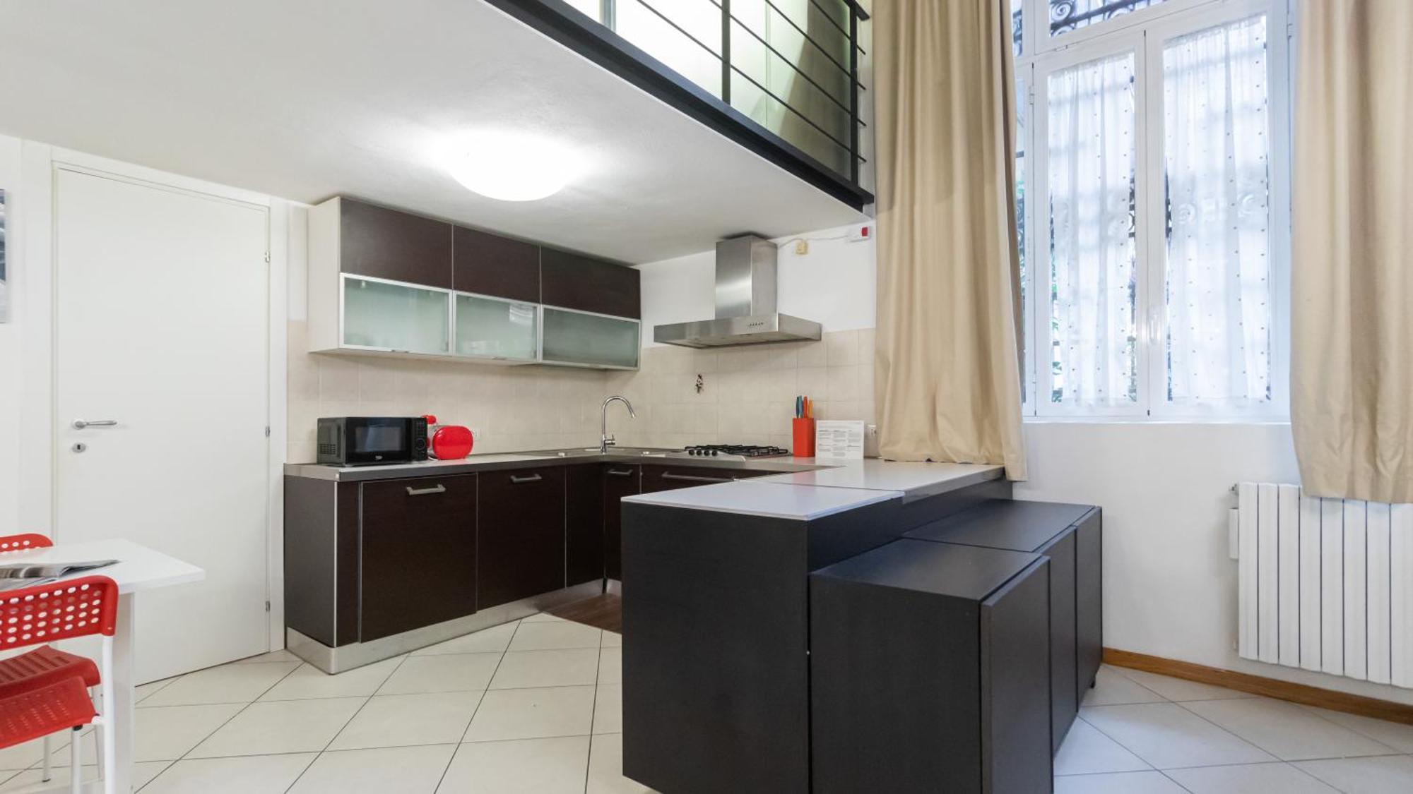 Apartment Italianway - Isonzo 24
